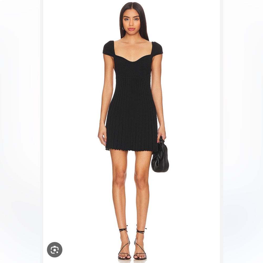 free people Cherie Mini Dress